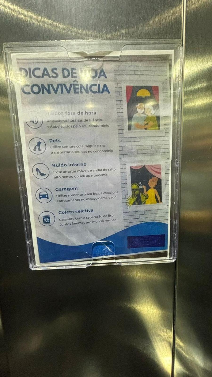 Ponto De Londres Apartamento