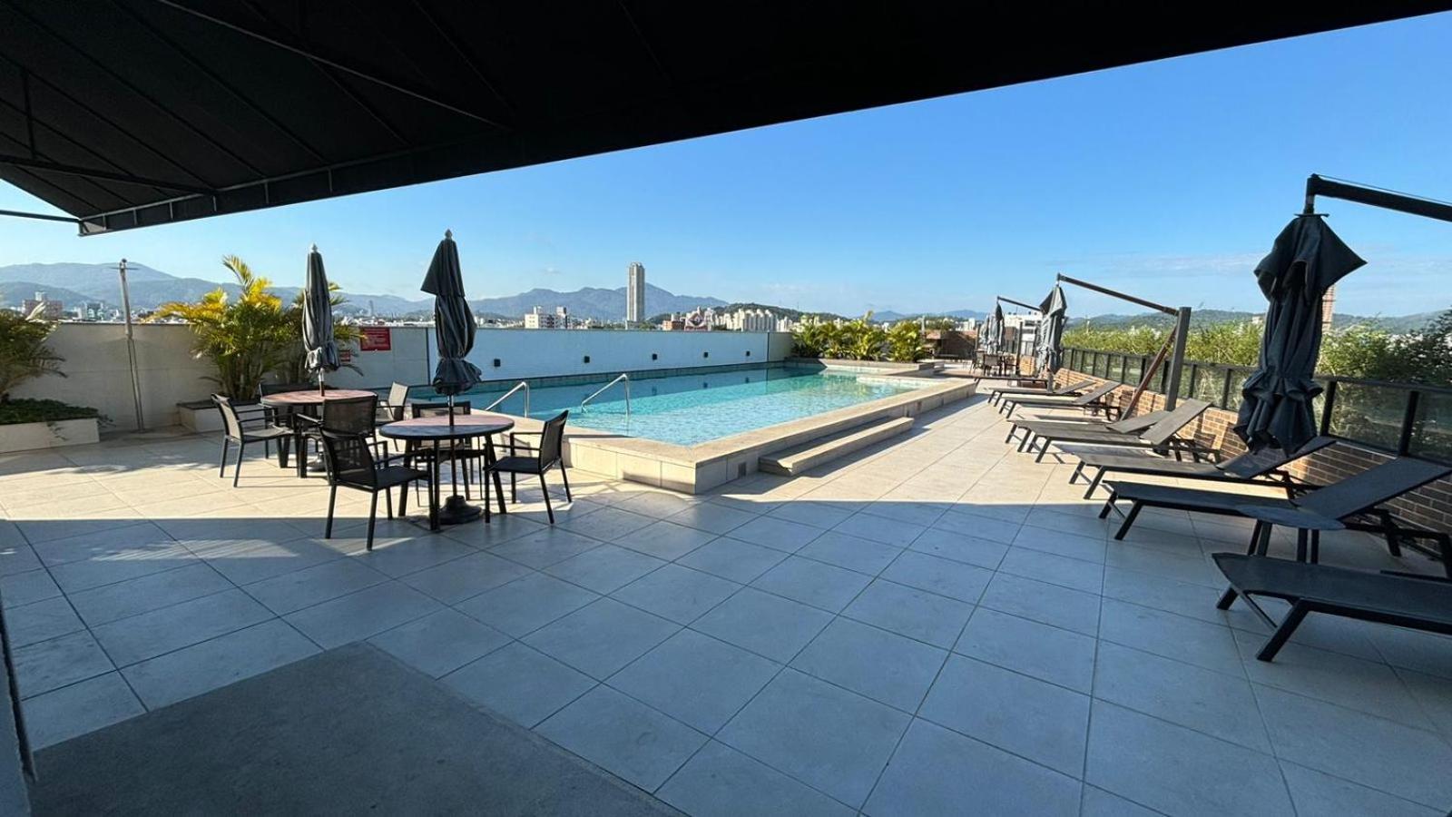 Apartamento Ponto De Londres Balneario Camboriu